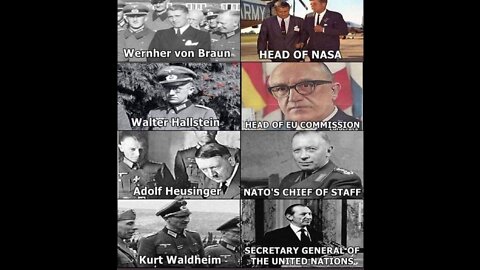 World War 2 - leaders