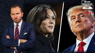 THE END OF THE LINE: TRUMP VS. KAMALA