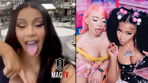 Cardi B Names Her Top 4 Hottest Songs Of The Summer & None Included Nicki! 😎