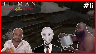 QUAL O MELHOR SUCO? 🤔🧃 - Hitman: Blood Money #6