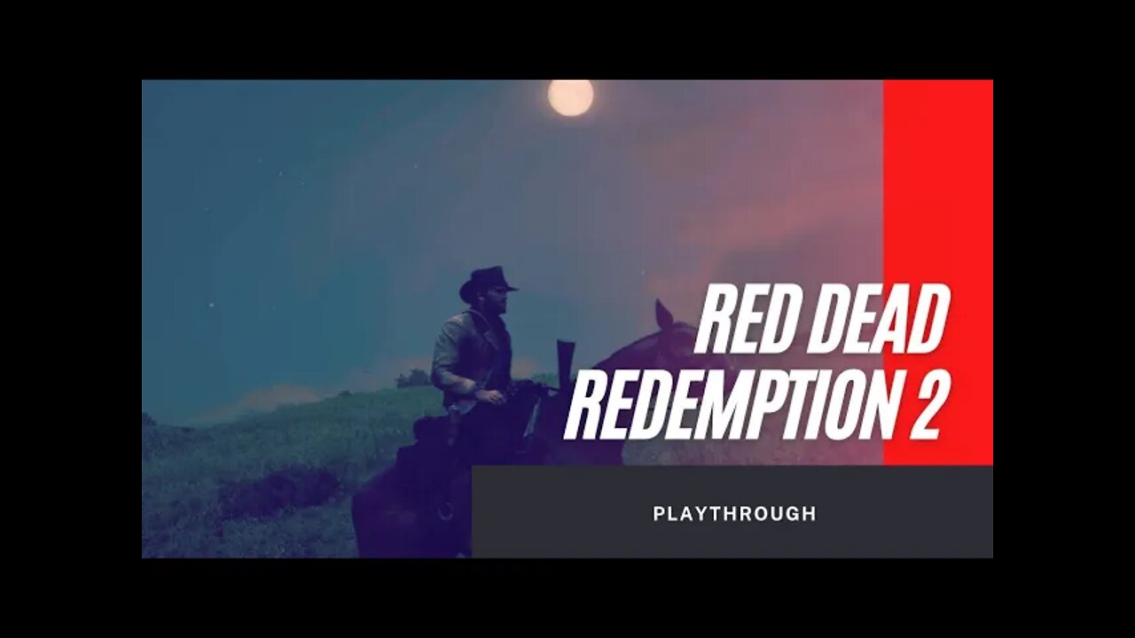 Red Dead Redemption 2 Super Hero Moment #reddeadredemption2 #reddeadredemption #playstation