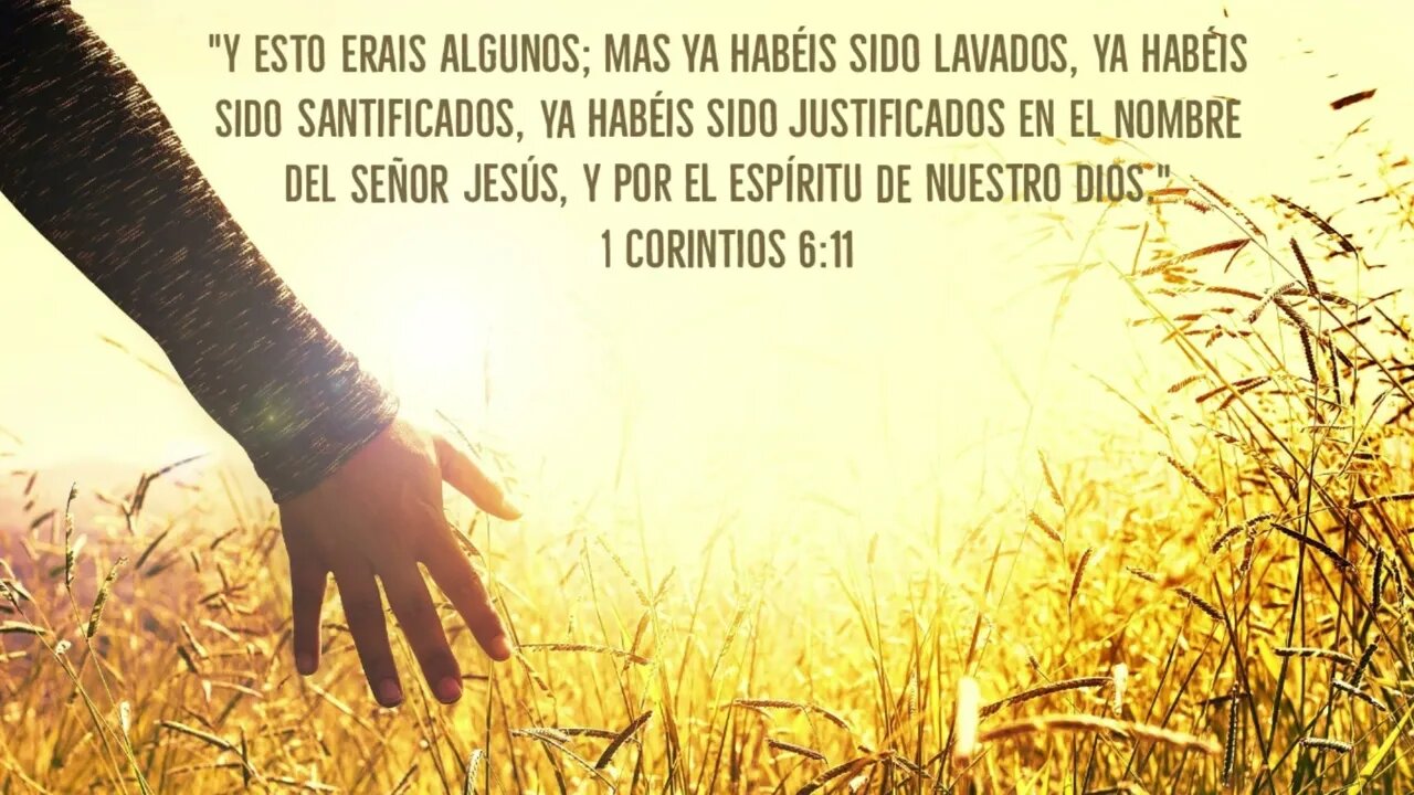 Y eso erais algunos. #devocional #devocionaldiario #jesuscristo