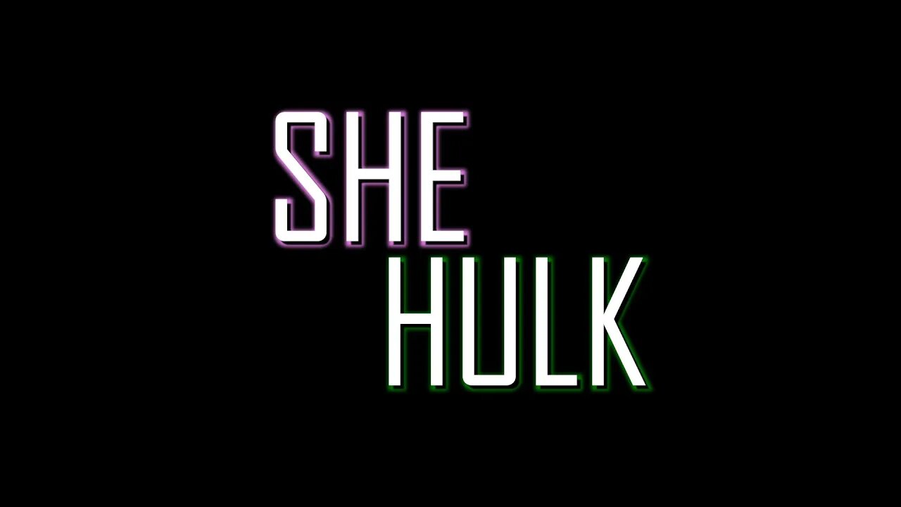 She-Hulk Law&Order intro