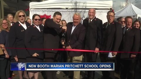 Salvation Army celebrates grand opening of new community center