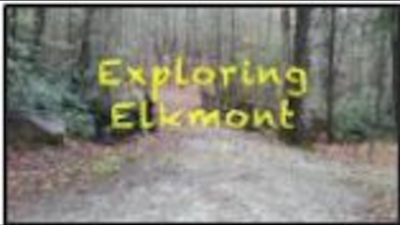 Elkmont Cemetery: East Tennessee