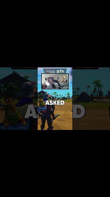 DOES A 10 YEAR OLD KNOW JESUS?! - Christian Gamer Plays Warzone #shorts