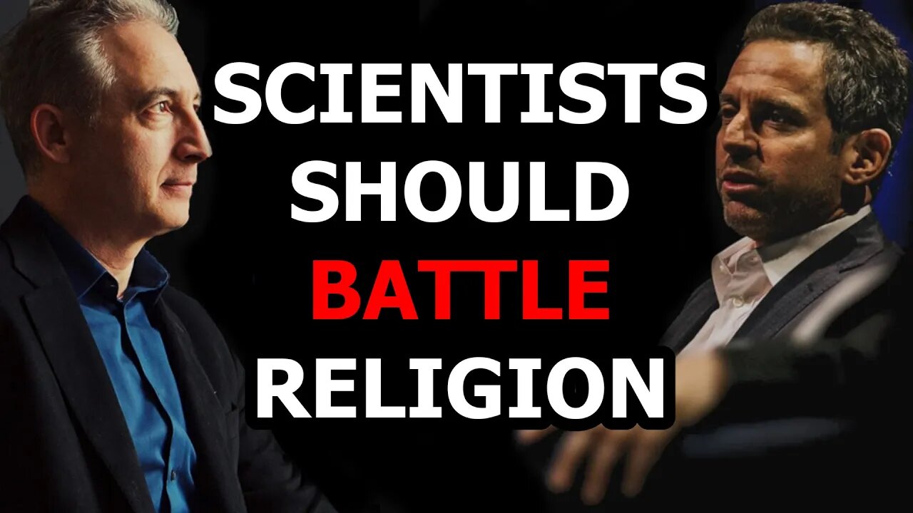 Some Atheists Afraid Of Challenging Religion?