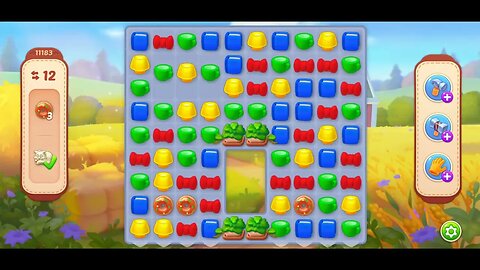 Playrix Homescapes Gameplay Walkthrough Level 11183