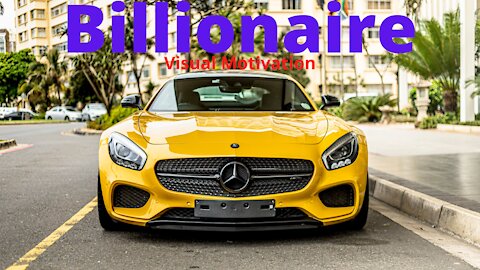 Billionaire Lifestyle Motivation Nr 1