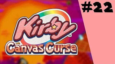 Kirby: Canvas Curse Walkthrough Part 22: Resistance, The