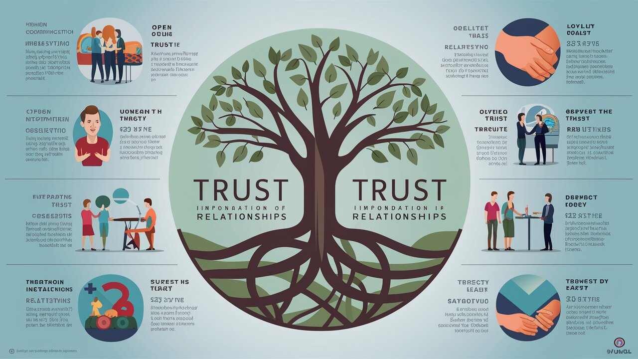 The Importance of Trust in Relationships: A Deep Dive 🔍