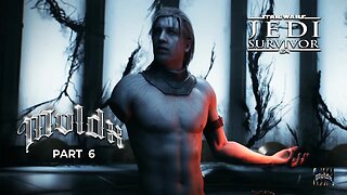 Star Wars Jedi Survivor Walkthrough Gameplay Part 6 - Fallen Jedi