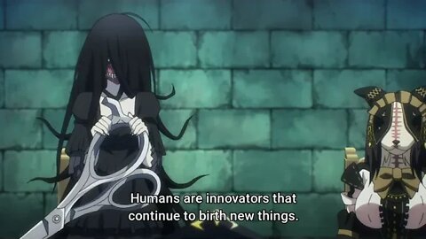 They are the only ones who care about the Humans