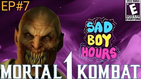 Sad Boi Hour With Baraka [Mortal Kombat 1 (EP.7)]