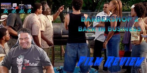 Barbershop 2: Back In Business Film Review