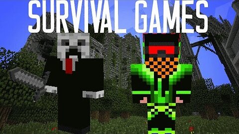 Minecraft Survival Games w/Vellorex - Game #7