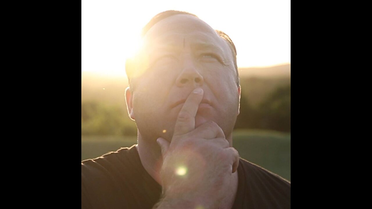 Alex Jones Exposed Smart Dust Technology In 2004