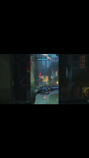 New Overwatch 2 Support Hero: Lifeweaver Revealed! 😱👀 Thoughts? 🎯💥 60 FPS Gameplay Clips 🌍🚀