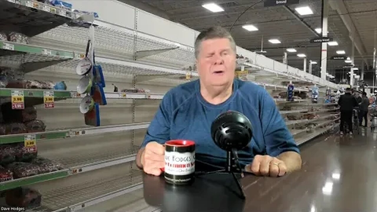 JOHN KERRY ADMITS THAT ENDING ALL FARMING IS THE GOAL! HAVE YOU STOCKPILED FOOD?