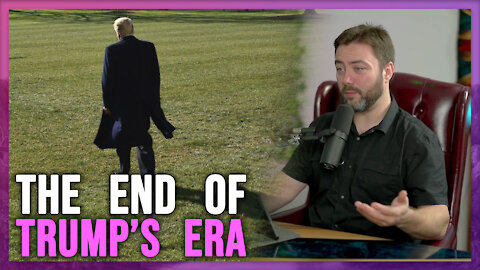 Trump’s Last Day