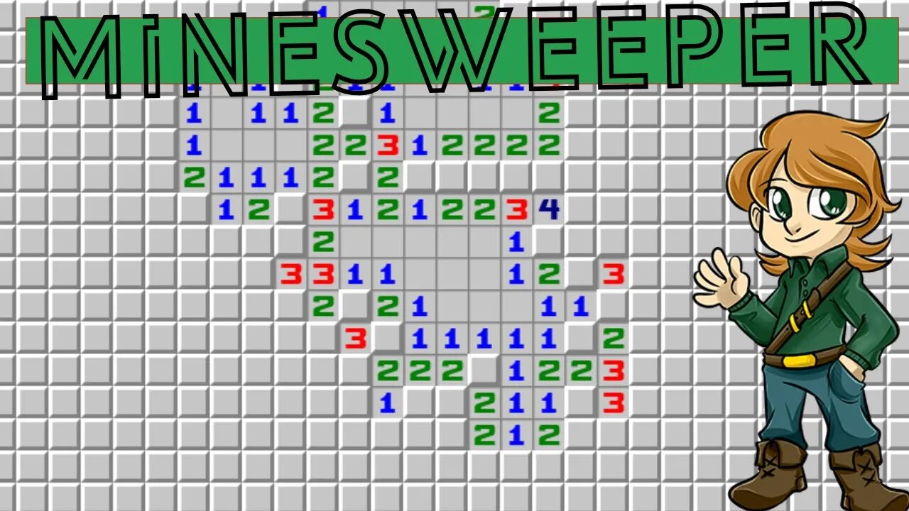 Minesweeper but... Different? | 14 Minesweeper Variants