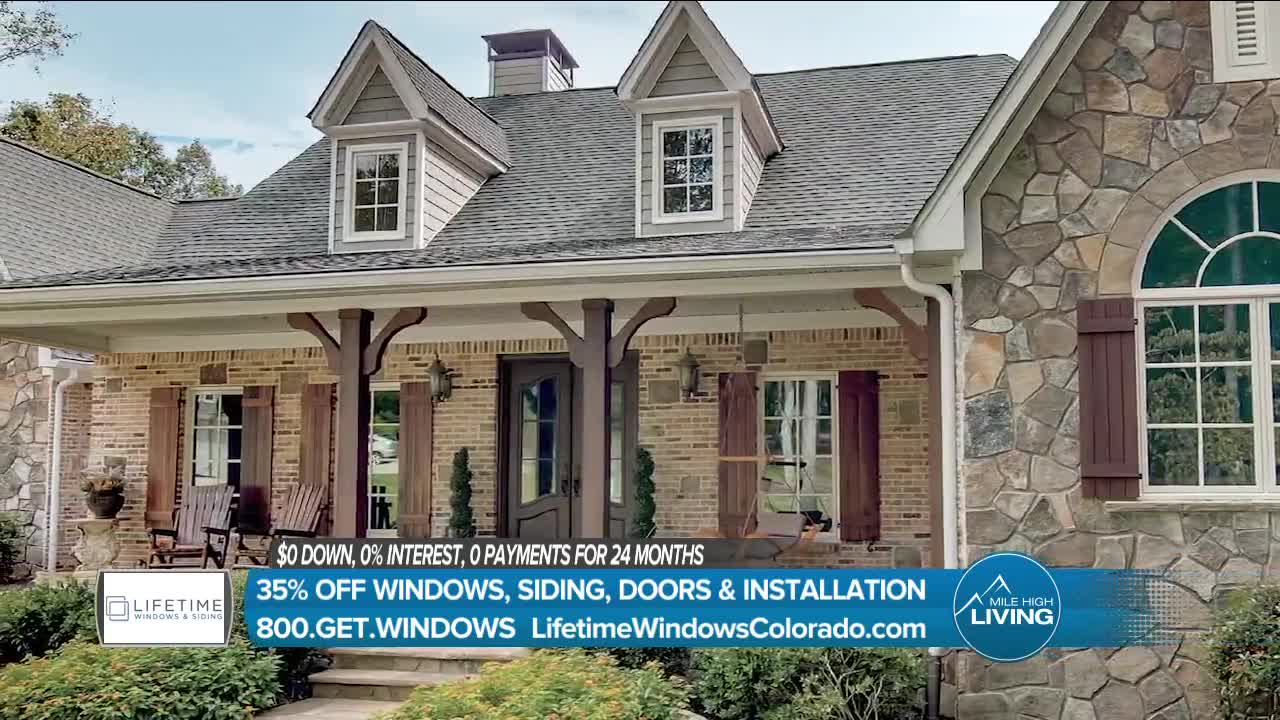 Are Your Windows Tough Enough? // Lifetime Windows & Siding