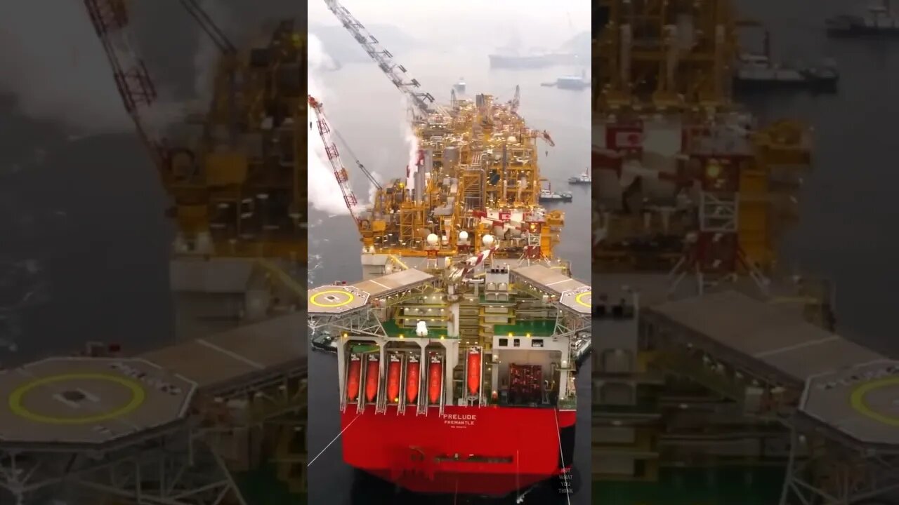 This Ship Is 1/2 A Kilometer Long! 🤯