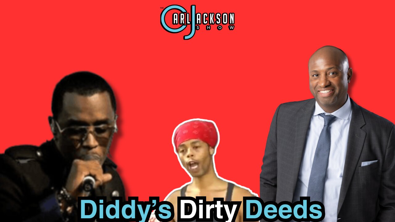 Diddy’s Dirty Deeds