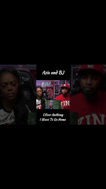 Oliver Anthony - I Want To Go Home #shorts #ytshorts | Asia and BJ