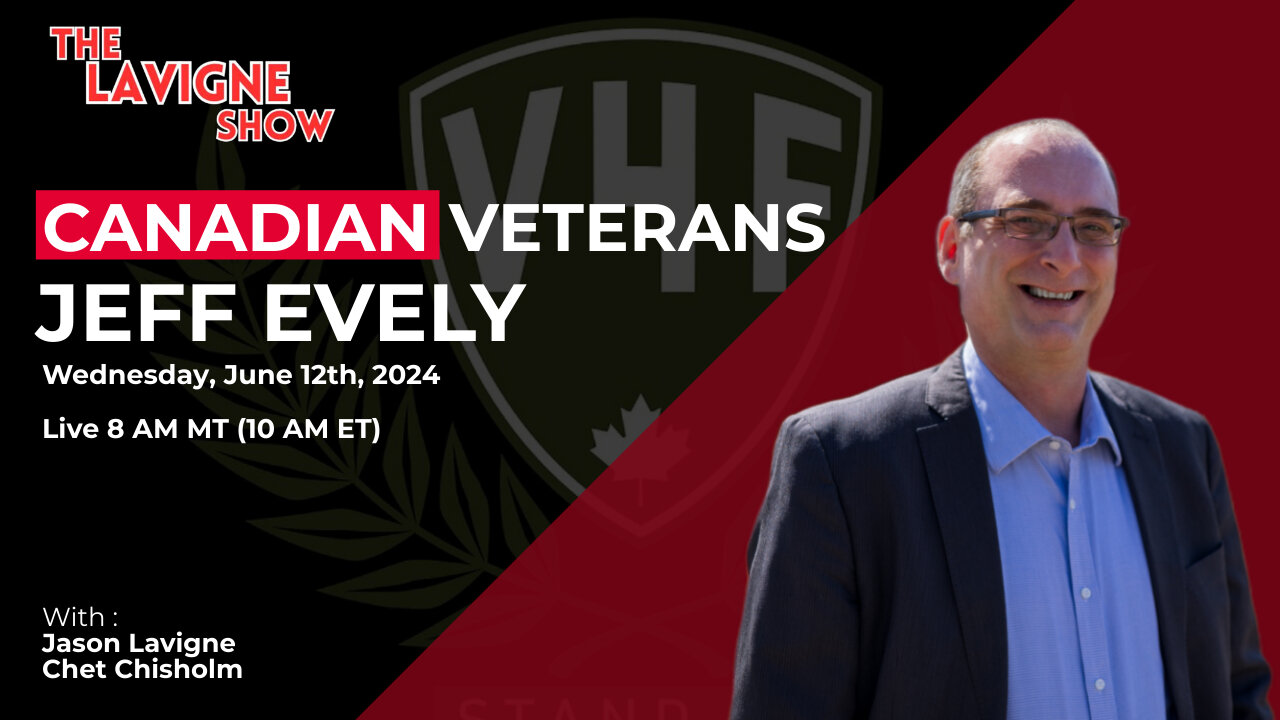 Canadian Veterans w/ Jeff Evely