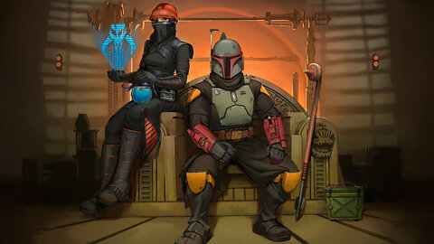 RapperJJJ LDG Clip: Boba Fett Joins Fortnite