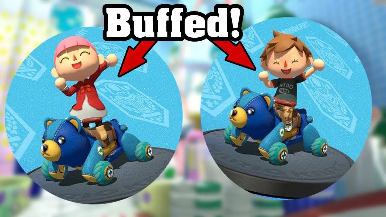 Is This The *NEW* BEST Combo in MARIO KART 8 DELUXE?