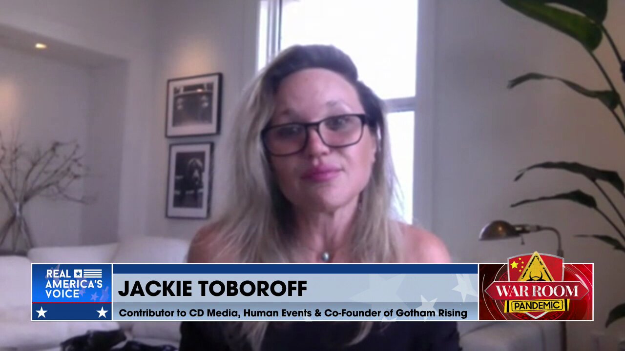 Jackie Toboroff: All Out Assault Against the Family in New York