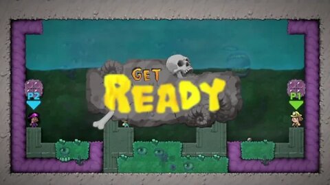 Session 3: Spelunky 2 (4 man FFA vs AI)