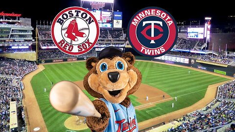 Mascot Race: Boston Red Sox @ Minnesota Twins [06/21/23]