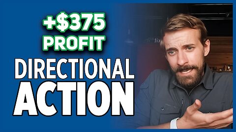 Slim Profits On This Directional Action | The Daily Profile Show