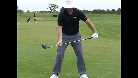 Need more shoulder turn? here's your solution... #shorts