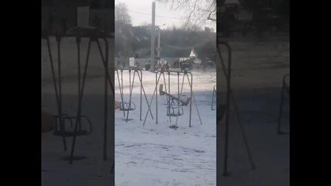 ★★★ Russian soldiers come under fire in Kharkiv