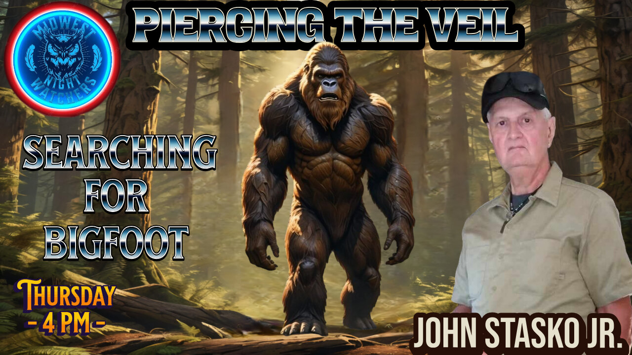 Piercing the Veil - EP 78 with John Stasko Jr.