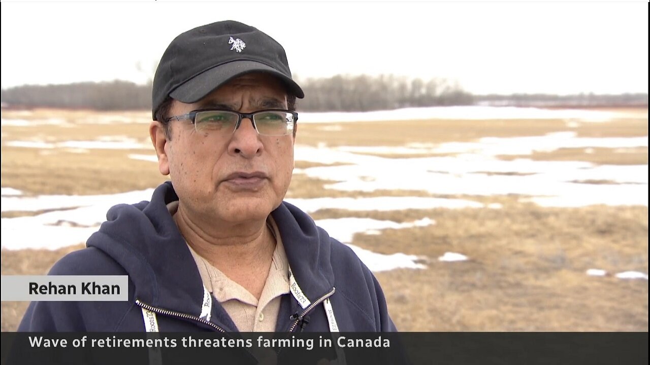 Intense labour shortage looms in Canada’s farming industry report