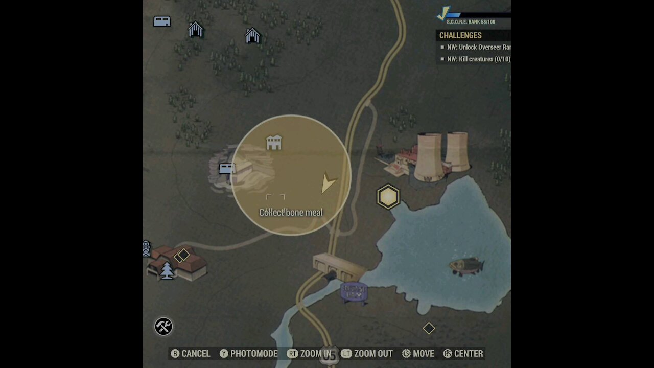 Fallout 76 bone meal location