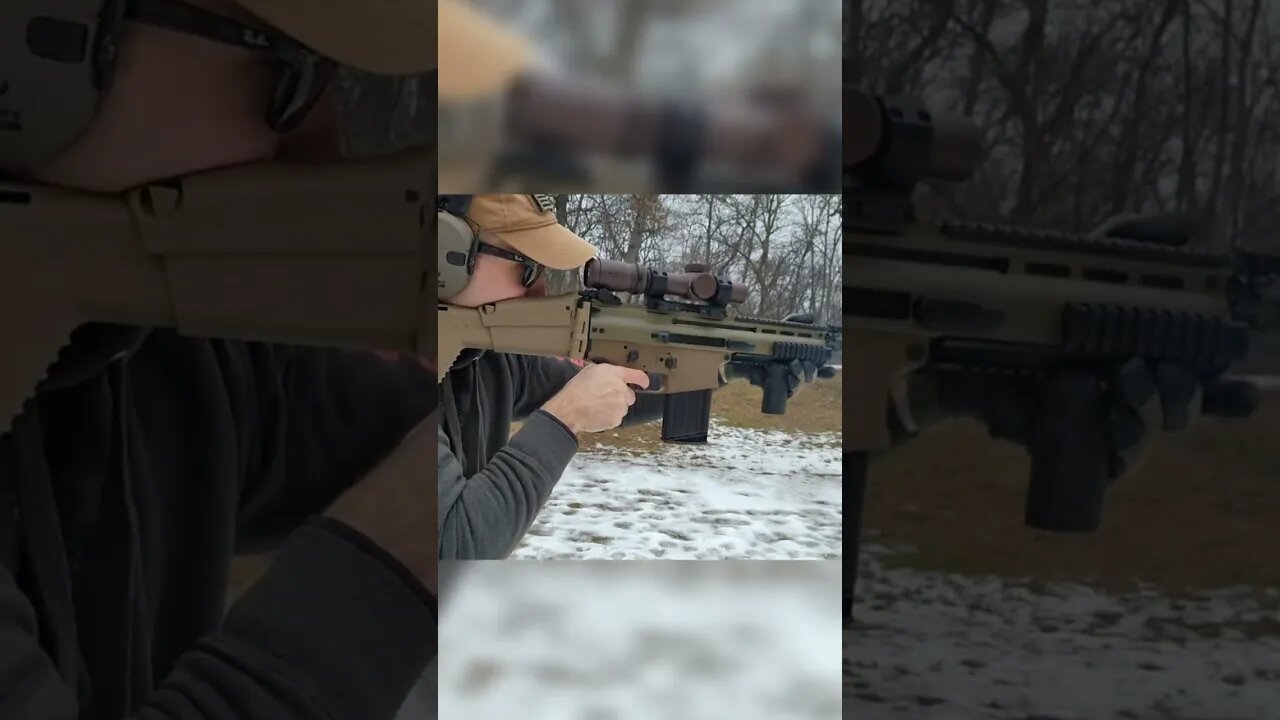 What are you doing step SCAR? #shorts #fnscar #fails