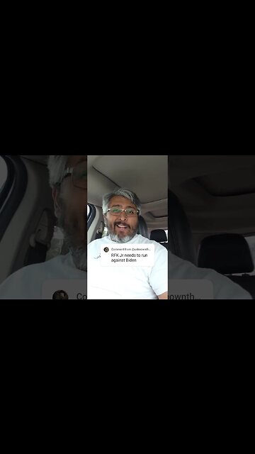 RFK JR VS JOE BIDEN