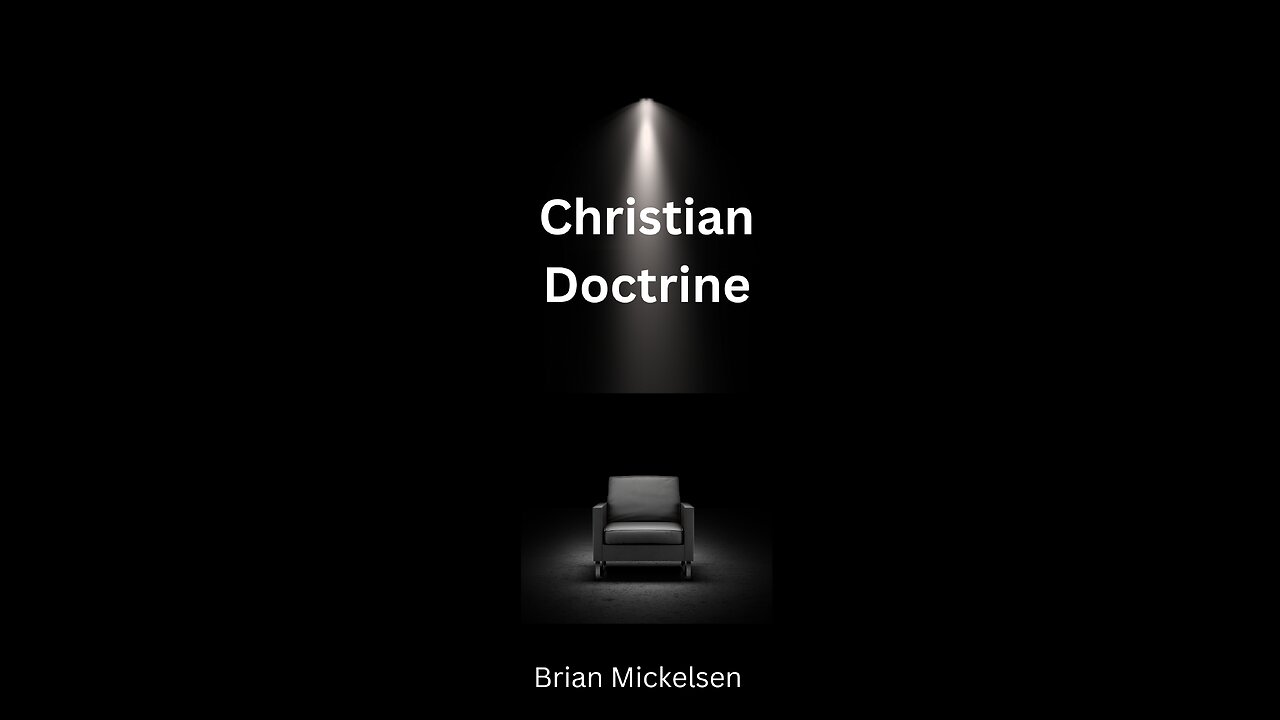 Christian Discipline