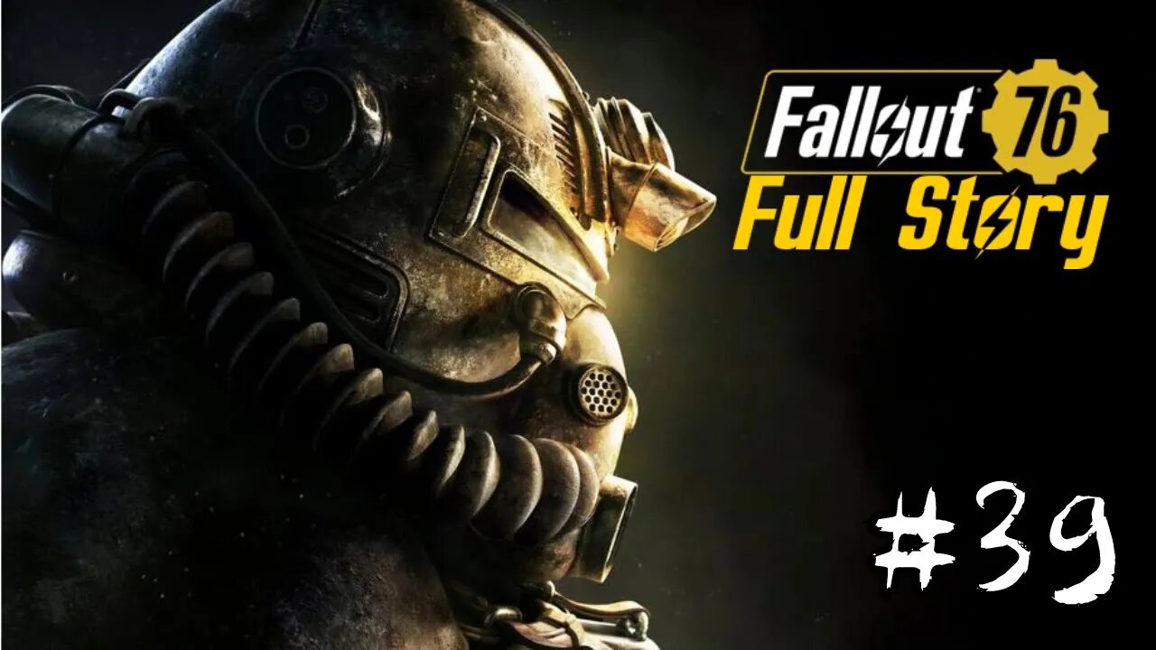 Zagrajmy w Fallout 76 PL #39 Woda z colą