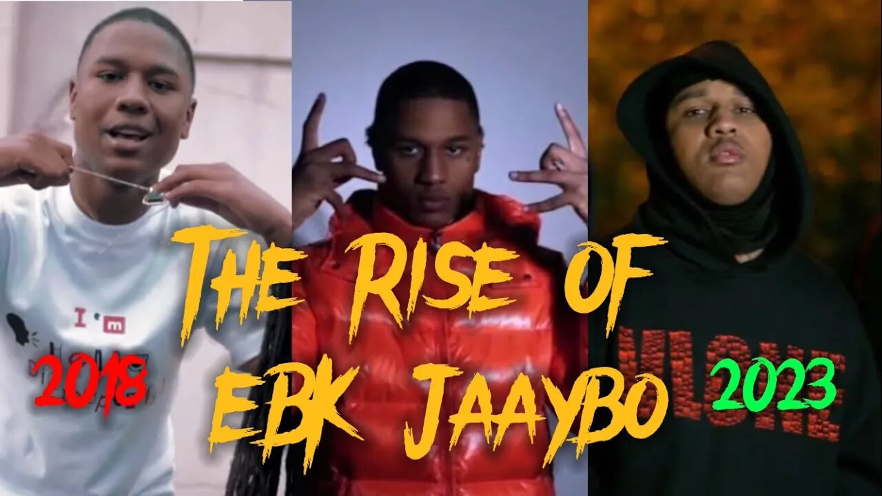 The Rise Of EBK Jaaybo - NorCal Slapz *Topic Of The Day* (Season 1) Ep. 1 #norcalslapz #bayarea #rap