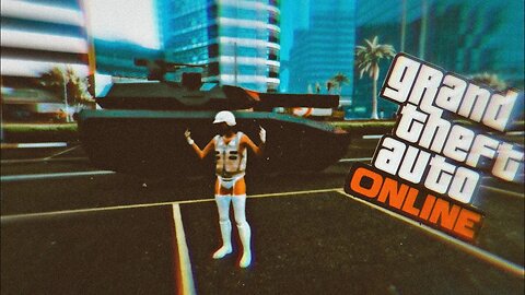 Khanjali VS Everyone & Everything In GTA V Online
