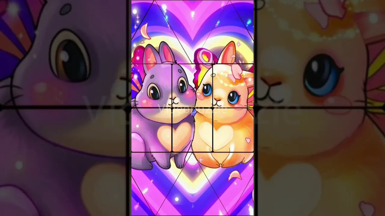 Cute pets #Videos #Puzzle #VideosPuzzle #Anime #Animation #Shorts