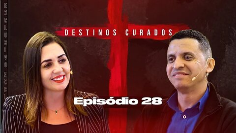 [REAPRESENTAÇÃO] Destinos Curados - Julio e Ariana #28