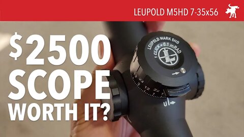 Leupold Mark 5HD 7-35x56 Review